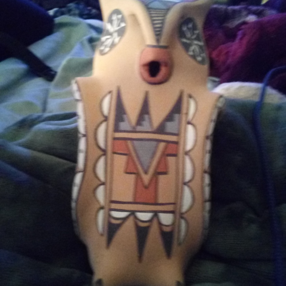 Southwest Native Designed Pottery
